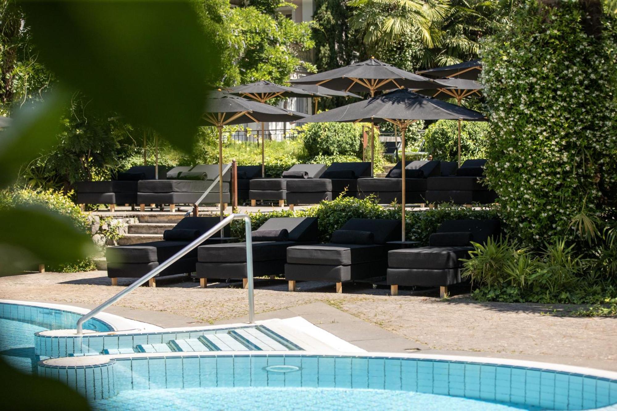 Hotel Villa Irma Merano Ngoại thất bức ảnh