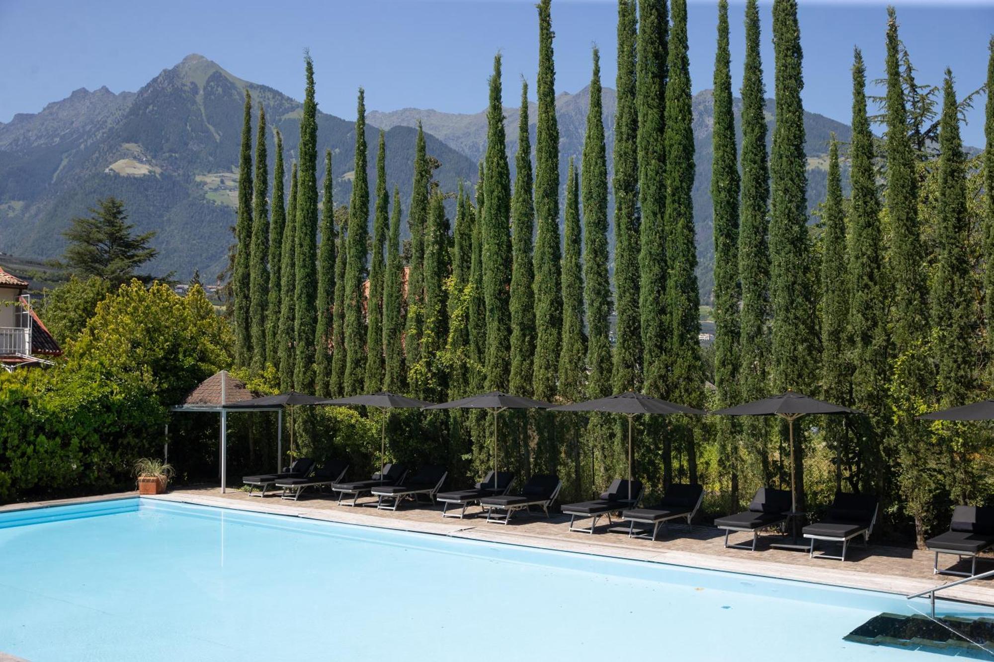 Hotel Villa Irma Merano Ngoại thất bức ảnh