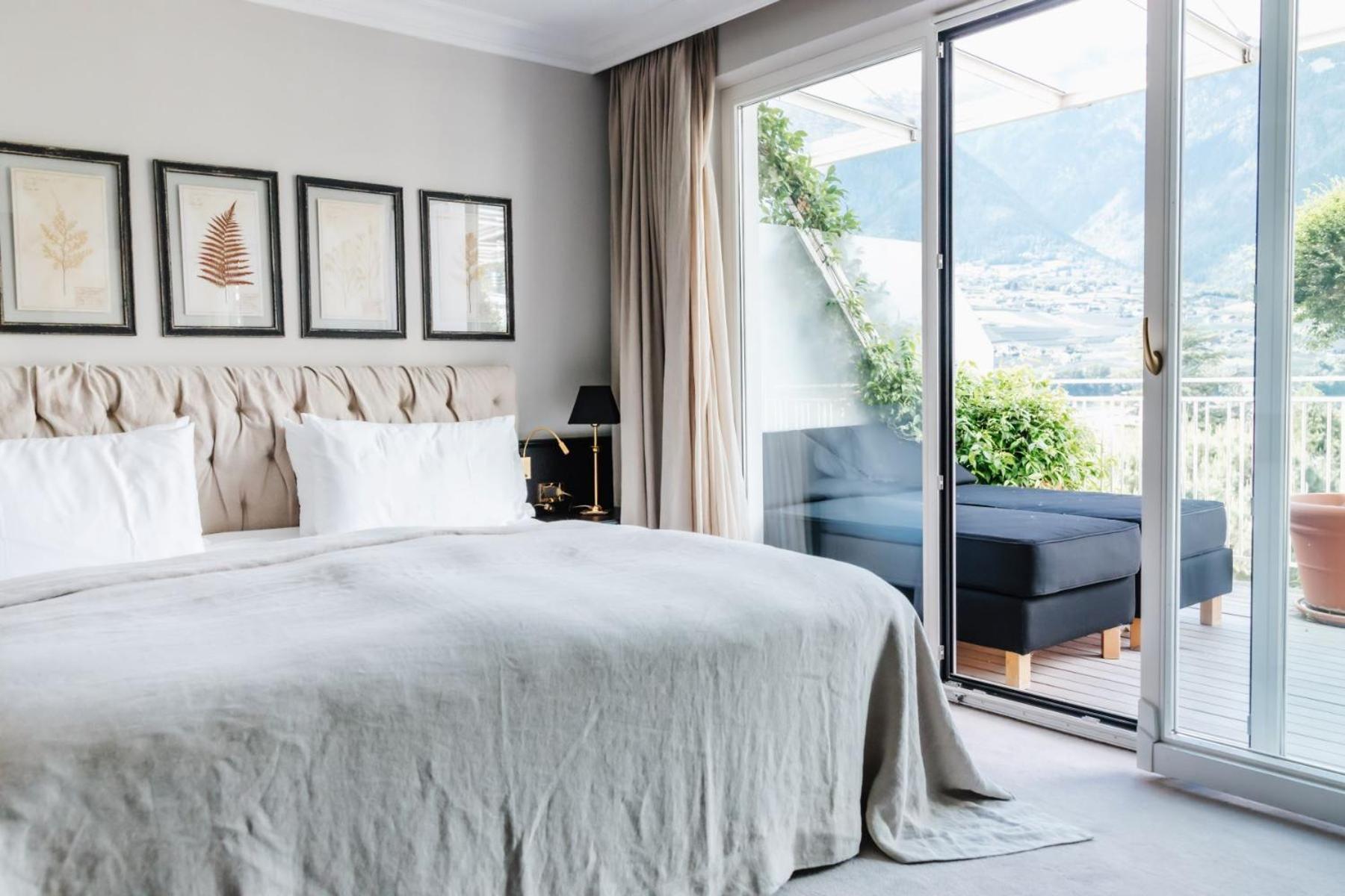 Hotel Villa Irma Merano Ngoại thất bức ảnh