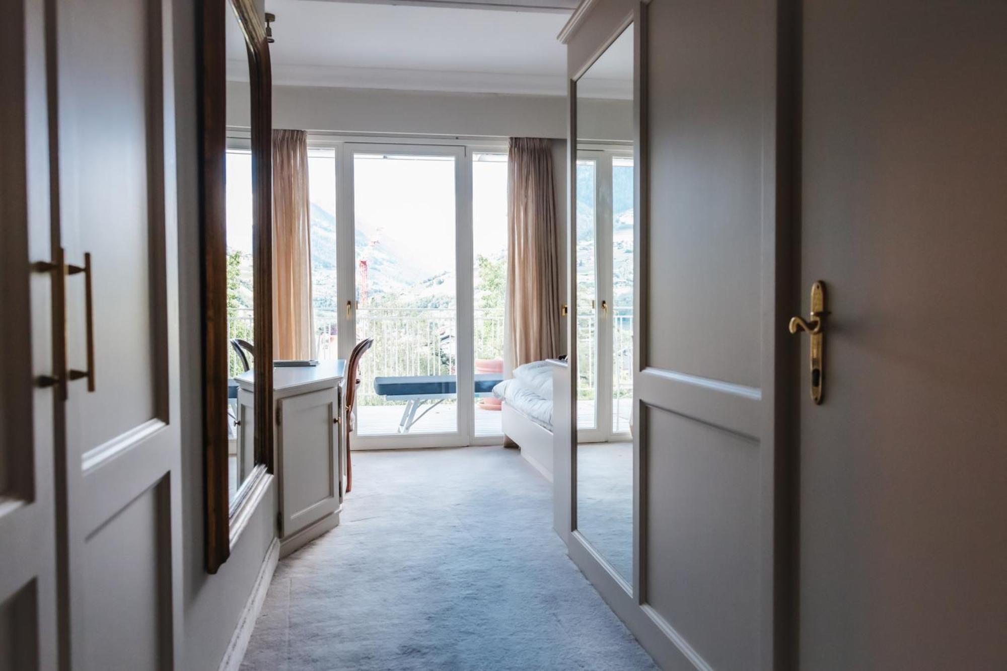 Hotel Villa Irma Merano Ngoại thất bức ảnh