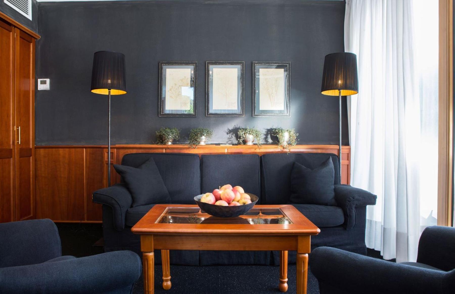 Hotel Villa Irma Merano Ngoại thất bức ảnh