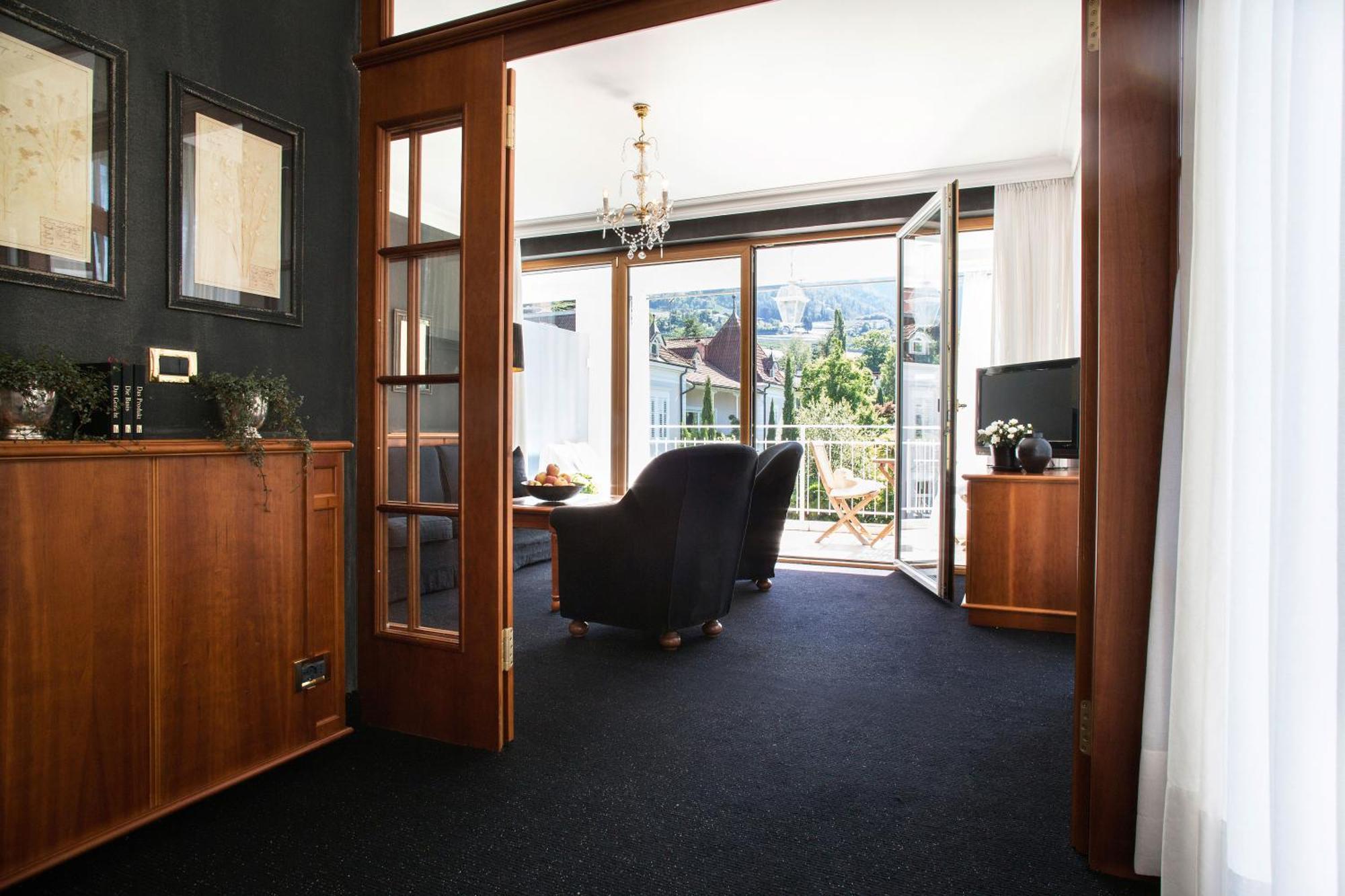 Hotel Villa Irma Merano Ngoại thất bức ảnh
